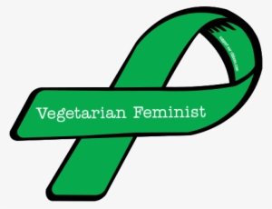 Vegetarian Feminist - Material - - Save The Earth Logo Png
