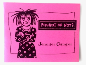 Feminist Or Not - Paper