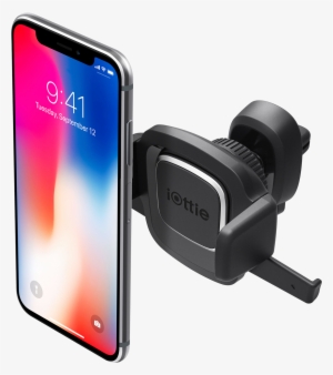 Iottie Easy One Touch 4 Air Vent Car Mount Holder Cradle - Iottie Easy One Touch 4 Air
