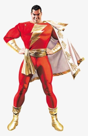 Shazam - Captain Marvel