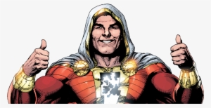 Marvel Cinematic Universe Thor Ragnarok Actor Lands - Dc New 52 Shazam Jr