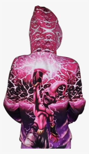 Kid Buu Hoodie