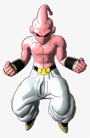 Dragon Ball - Majin Boo Gordo - Nicoshohoku