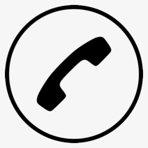Phone Icon - Desenho De Telefone Fixo