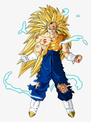 This Forum Has Been Archived - Super Saiyan 3 Vegito