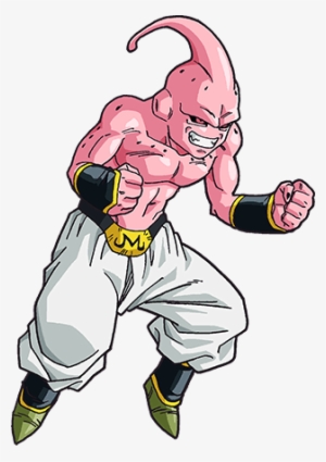 Majin Buu - Dragon Ball Majin Buu Gordo Transparent PNG - 758x1322 - Free  Download on NicePNG