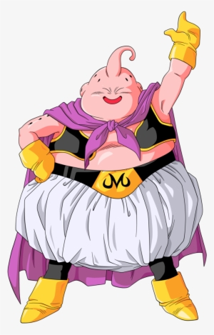 Majin Buu's Galleries - Video De Majin Buu Transparent PNG - 1500x2348 -  Free Download on NicePNG