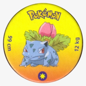Pokémon 02-ivysaur - Pokemon