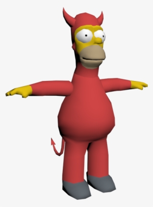 Download Zip Archive - Evil Homer Hit And Run
