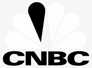Cnbc Logo Black And White - Cnbc Logo Vector