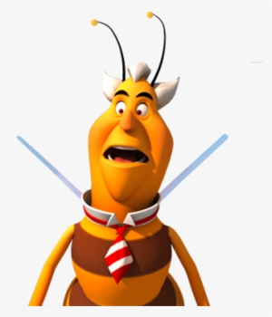 Rime Clipart Judge - Maya The Bee Beeswax