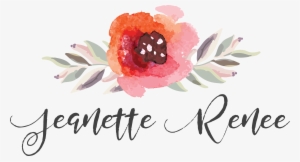 Jeanette Renee Blog - Jeanette Calligraphy