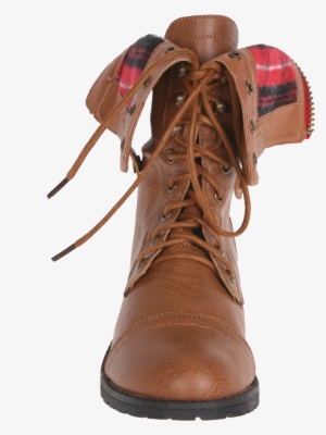 Brown Boots Png Image - Png Shoes Hd Front