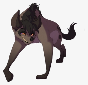 New Hyena Oc By Kitchiki-d67c8gq - Lion King Hyena Oc