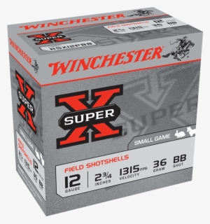 Winchester - Winchester Super X Bb