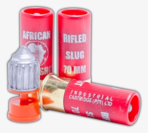 Rifled Slug Gauge - Water Bottle