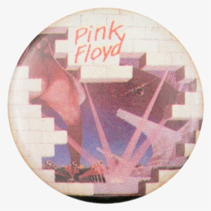Pink Floyd The Wall Music Button Museum - Afiche Pink Floyd The Wall