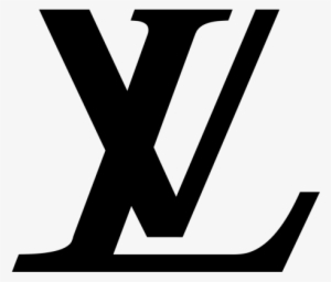 Louis Vuitton Logo - Louis Vuitton Watercolour Logo