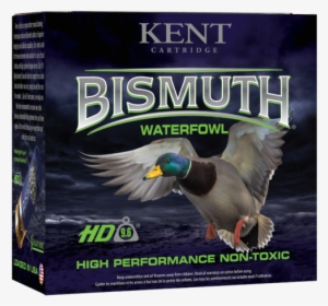 2018 M&d Outfitters Inc - Kent Bismuth Waterfowl