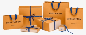 Why The Sudden Change To This Brighter Shade Well, - Louis Vuitton Packaging