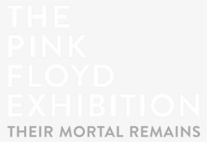 Pink Floyd Exhibition Dortmund
