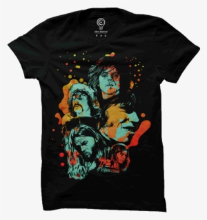 Pink Floyd Ultikhopdi Tshirt From R - Society6 By Rj Artworks