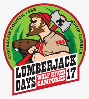 Participation In The 2017 Lumberjack Days Camporee