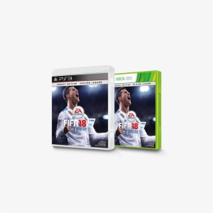 Fifa 18 For Playstation 3 And Xbox - Fifa 18 Legacy Edition Ps3