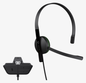 Xbox One Headset - Chat Headset Xbox One