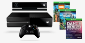 Xbox One Pack Kinect
