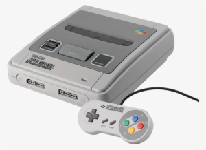 Super Nintendo Png - Super Nintendo Snes Classic Mini Entertainment Console