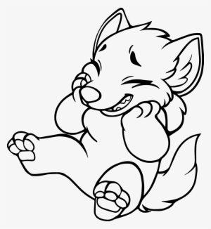 Featured image of post Chibi Furry Base Wolf Free to use just don t remove my signature