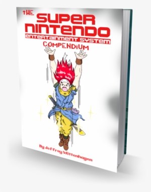 Super Nintendo Compendium - Super Nintendo Book