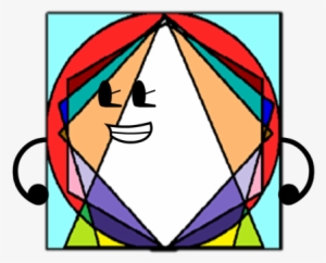 Stained Glass Pose