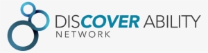 Discover Ability Logo Dark - Discover Ability Network