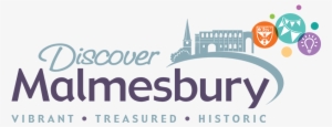 Discover Malmesbury Logo - Shopping Carnival Logo