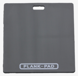 Plank Pad Gray