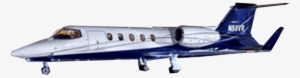 Your Own Private Jet - Learjet 35