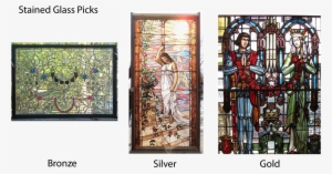 The Stained Glass Winners Demonstrate Some Of The Best - Stained Glass