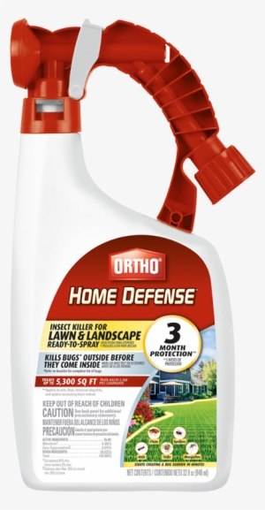 Ortho® Home Defense® Insect Killer For Lawn & Landscape - Ortho Bug B Gon Spray