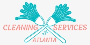 Cleaning Service Atlanta - House Cleaning Services Logo Png