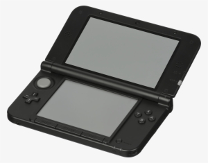 Nintendo 3ds Xl Angled