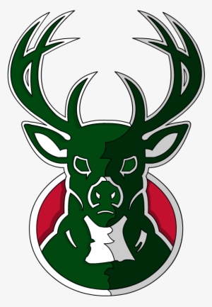 Buckslogo - Milwaukee Bucks Logo