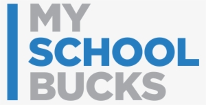 My School Bucks Logo - School Bucks