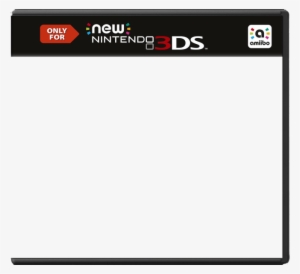 secundario Ilustrar desnudo New Nintendo 3ds Template Comments - Nintendo Xenoblade Chronicles, Nintendo  3ds Game 2229540 Transparent PNG - 656x600 - Free Download on NicePNG