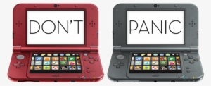 That's What I Said When I First Saw The Limited Edition - New Nintendo 3ds Xl