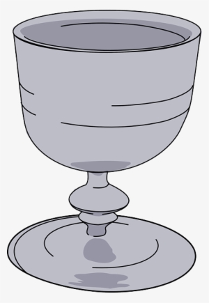 Goblet Clipart Wine Chalice - Wine Goblet Clipart