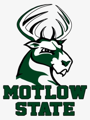 Click This Bucks Logo For A Full-size Image - Motlow State Community College Mascot