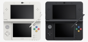 Like Most Large Companies, Nintendo Runs Entirely Off - New Nintendo 3ds Black Or White