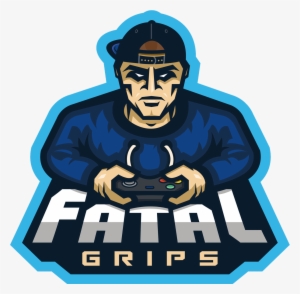 Snipemeplease - Fatal Grips Logo Png